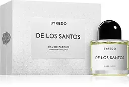 Оригінал Byredo De Los Santos 100 мл Парфумована вода - мініатюра 3