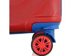 Валіза Semi Line 20 S Red (T5802-1) - мініатюра 3