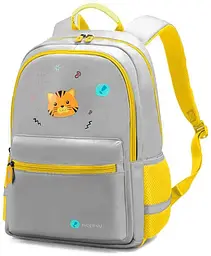 Рюкзак Tigernu T-B9030A 15.6 Grey - мініатюра 2