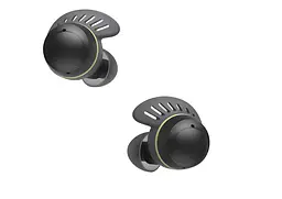 Bluetooth-гарнітура LG Tone Free Fit TF7 Black (DTF7Q) - мініатюра 3
