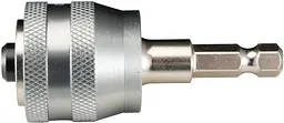 Адаптер для коронок Ezychange з центровим свердлом TCT 105 мм Makita E-06959 - мініатюра 2