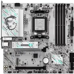 Материнська плата MSI (B840M GAMING PLUS WIFI6E)
