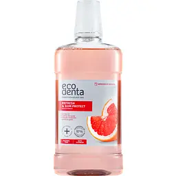 Ополіскувач для ротової порожнини Ecodenta Expert Line Refresh & Protect, 500 мл