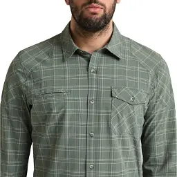 Сорочка Montura Cedro Shirt XL Verde Salvia - мініатюра 6
