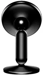 Автотримач Baseus Bullet An on-board Magnetic Bracket Black - мініатюра 3