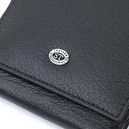 Жіночий шкіряний гаманець ST Leather 10х9.8х2 см acs0029423 - мініатюра 5