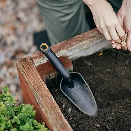 Садовий совок Fiskars Solid 1071899 - мініатюра 6