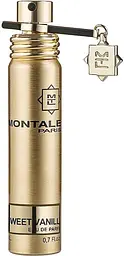 Парфумована вода Montale Sweet Vanilla 20 мл - мініатюра 3