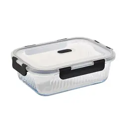 Пищевый контейнер MasterPro Foodies collection прямоугольный 1,52 л (BGMP-5673)