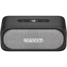Портативна колонка Havit SK905BT Classic I IPX7 20W black (HV-SK905BT) - мініатюра 2