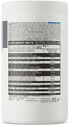 Післятренувальний комплекс OstroVit Post-Workout Formula, 500 грам Персик - мініатюра 2