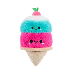 М'яка іграшка Fluffie Stuffiez антистрес Fluffie Stuffiez серії Small Plush - Морозиво (511779) - мініатюра 2