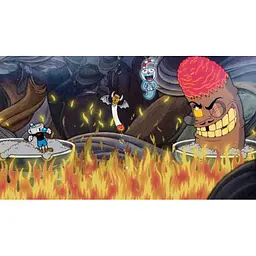 Гра Cuphead (російські субтитри) (Nintendo Switch) - мініатюра 6