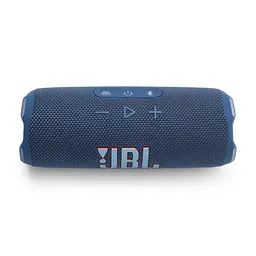Акустична система JBL Flip 7 Blue (JBLFLIP7BLU) - мініатюра 3