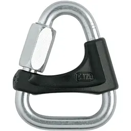 Карабін Petzl Delta n 8 з фіксатором (1052-P11 8B)