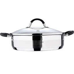 Сотейник MasterPro Foodies collection, 3,8 л - мініатюра 2