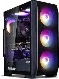 Корпус Zalman N7 Plus V2 Black без БЖ - мініатюра 9