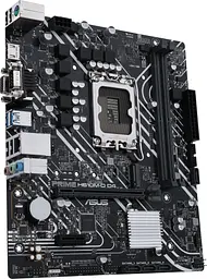 Материнcька плата PRIME H610M-D D4 s1700 H610 2xDDR4 M.2 HDMI D-Sub mATX Asus teh0018966 - мініатюра 5