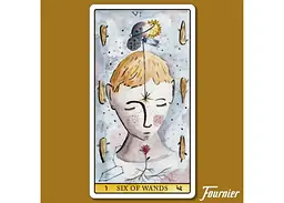 Карти Таро Fournier Світла (Tarot de Luz) (ВР_КТС) - мініатюра 9