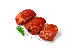Шашлик зі свинячої шиї "BBQ мед", 300 г