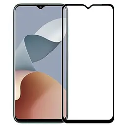Захисне скло BeCover для ZTE Blade A73 Black (710629) - мініатюра 4
