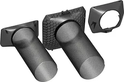 Кондиціонер мобільний EcoFlow Wave 2 + акумулятор [ZYDKT210-EU/ZYDKT210-EB] [87370] - мініатюра 7