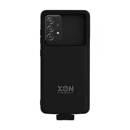 Чохол-акумулятор XON PowerCase для Samsung A33 5000 mAh Чорний (PCBS2433150B 1448) - мініатюра 5