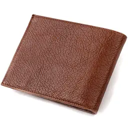 Чоловічий шкіряний гаманець Canpellini 12х9,7х1 см acs0025691 - мініатюра 2