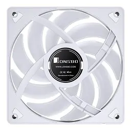 Вентилятор Jonsbo SL-120WR White (SL-120WR White) - мініатюра 5