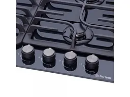 Варильна поверхня Perfelli HGG 61664 BL - мініатюра 5