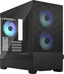 Корпус Fractal Design Pop Mini Air RGB (FD-C-POR1M-06) Без БП Б/в