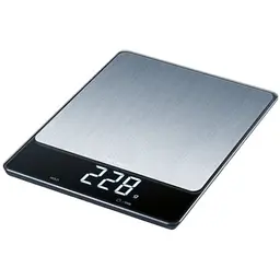 Ваги кухонні Beurer KS 34 Stainless Steel