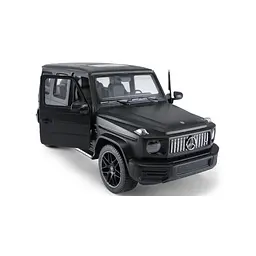 Радіокерована іграшка Rastar Mercedes-Benz G63 AMG 1:14 чорний (95760 black) - мініатюра 2