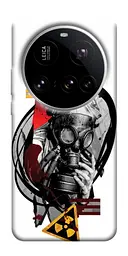 Чохол Demsky Сталкер 2 для Xiaomi 15 Ultra