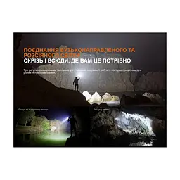 Фонарь Fenix LR35R PRO (LR35RPRO) - миниатюра 2