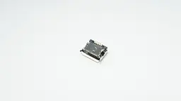 Роз'єм microUSB MUJ126 для планшета телефону - мініатюра 4