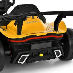 Дитячий електромобіль Електрокарт M 6311EBLR-6(24V) до 70 кг - мініатюра 3