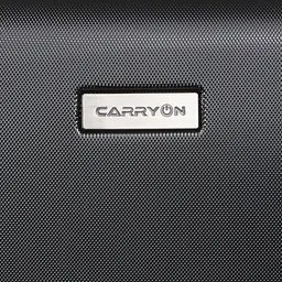 Валіза CarryOn Skyhopper (L) Black (502128) - мініатюра 8
