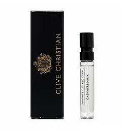 Миниатюра духов Clive Christian E Cashmere Musk 2 мл