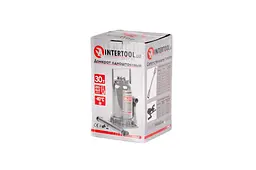 Домкрат автомобільний гідравлічний Intertool 30 т х 465 мм одноштоковий GT0029 - мініатюра 5