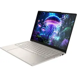 Ноутбук LENOVO Yoga Slim 7 14ILL10, Intel Core Ultra 7 258V до 4.8GHz, 14" 2.8K, 32GB, 1TB, Intel Arc 140V graphics, Windows 11 Home - мініатюра 5