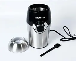 Кавомолка Kumtel HCG-02 Inox - мініатюра 3