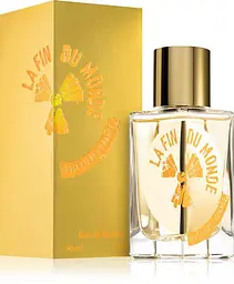 Оригінал Etat Libre d'Orange La Fin Du Monde 50 мл Парфумована вода - мініатюра 2