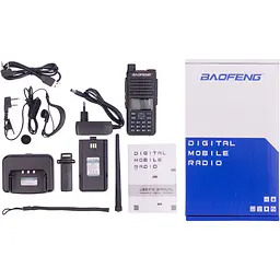 Рація Baofeng DM-1801 [141712] - мініатюра 11