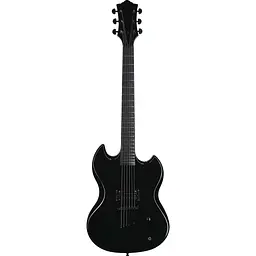 Електрогітара GUILD Polara Night Edition Tungsten [131468]