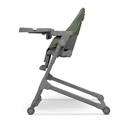Стільчик для годування Lionelo Cora Plus Green Olive сіро-оливковый (LO-CORA PLUS GREEN OLIVE) - мініатюра 6