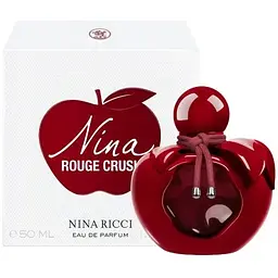 Оригінал Nina Ricci Nina Rouge Crush 50 мл парфумована вода