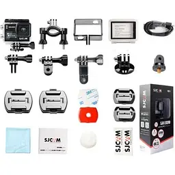 Екшн-камера SJCAM SJ6 Legend (6972476166112) - мініатюра 6