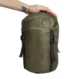 Спальний мішок Wechsel Wildfire 10° L TL Mud Green Left (232045), Оливковый - мініатюра 3