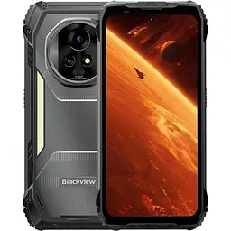 Смартфон Blackview Xplore 2 12/256GB Black